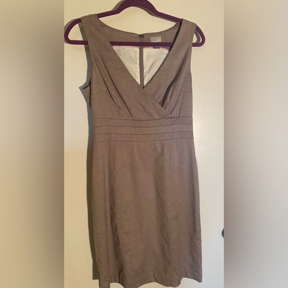 Woman’s work dress
